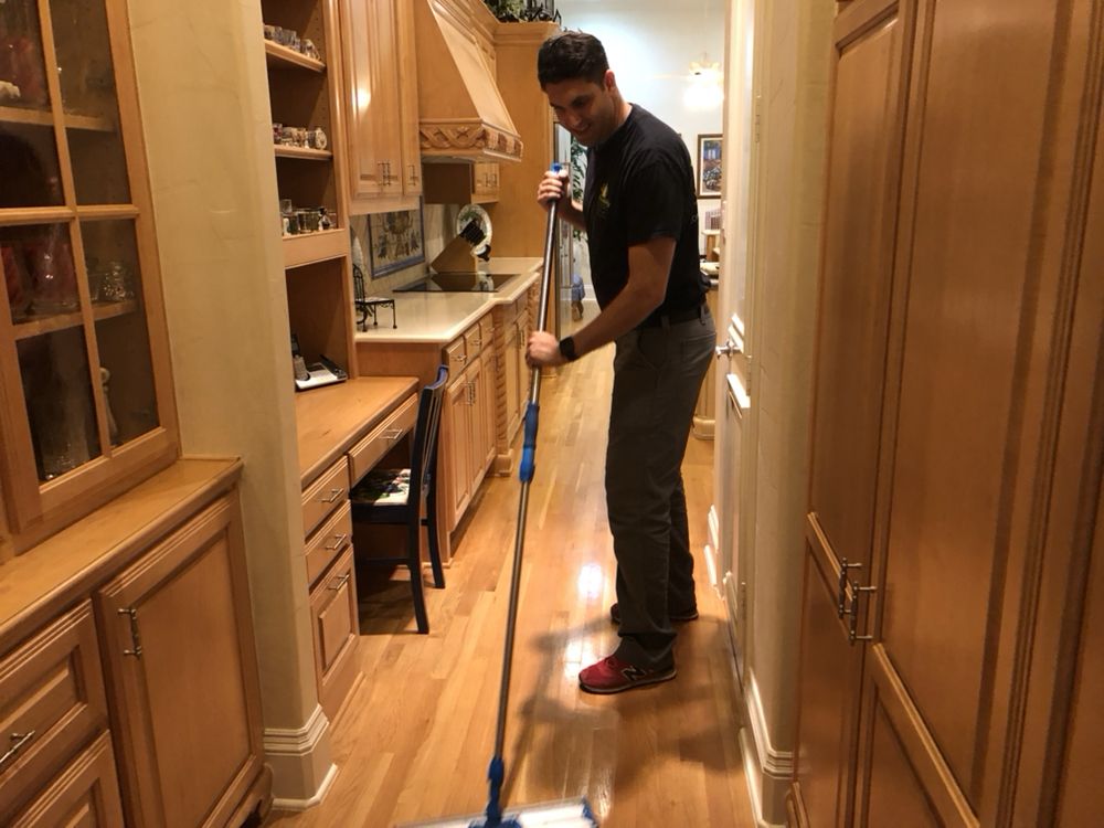 Absolutely Better Cleaning