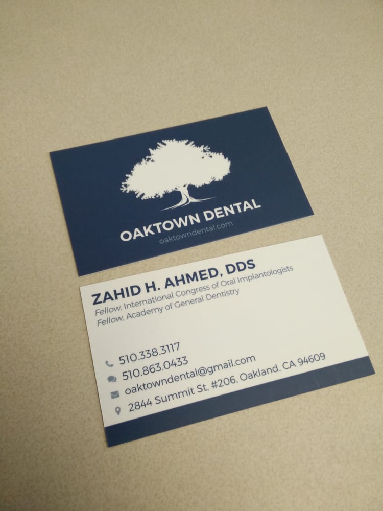 Oaktown Dental Oakland