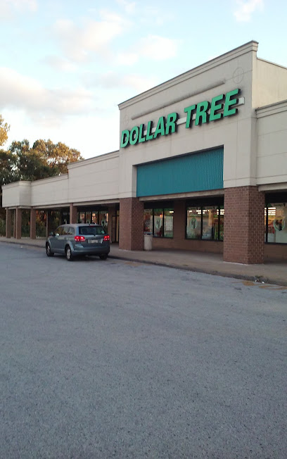 Penrose Plaza Shopping Center