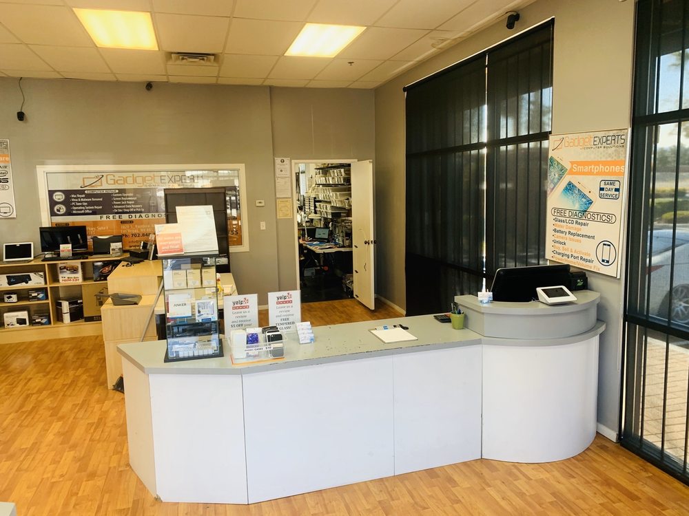 Gadget Experts Computer Solutions