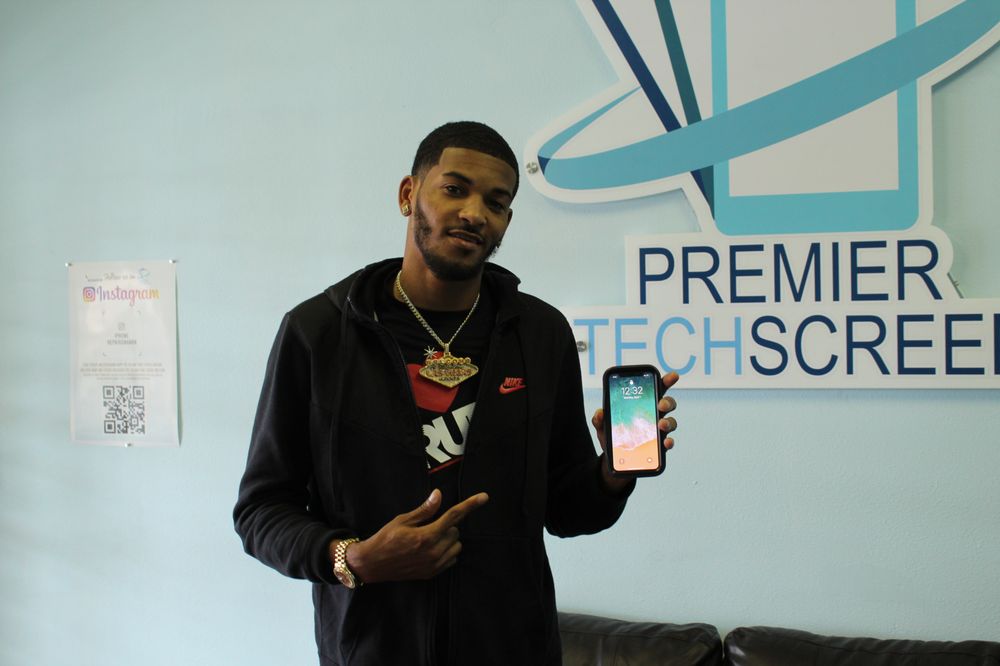 Premier Telecom iPhone Repair