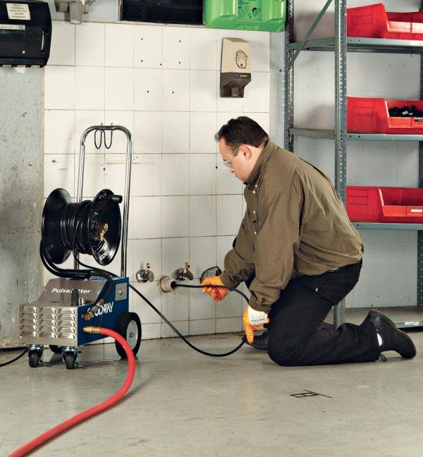 Manhattan Sewer Drain