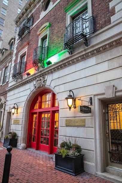 Rittenhouse 1715 A Boutique Hotel