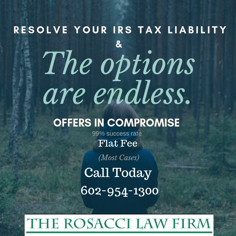 The Rosacci Law Firm, PC
