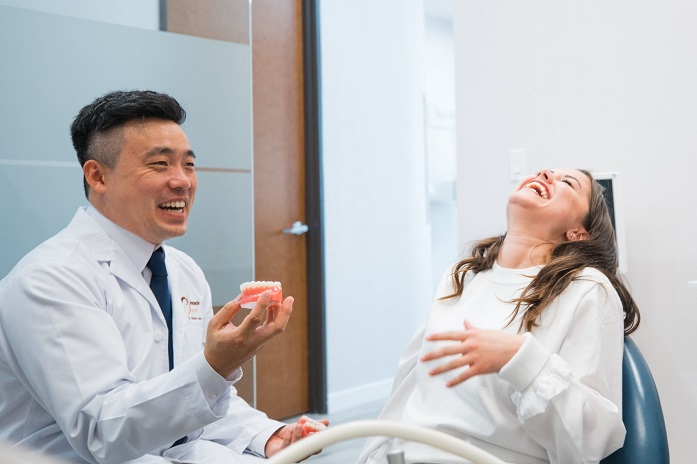 Pinnacle Dental Frisco - Dr. Steve Jang