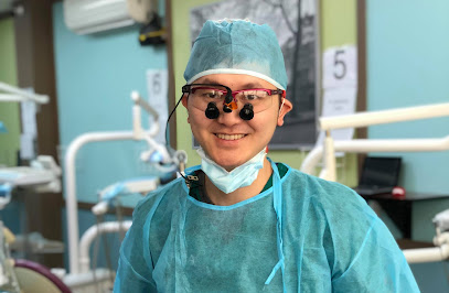 SHAWN LIN DDS Dentist Chicago