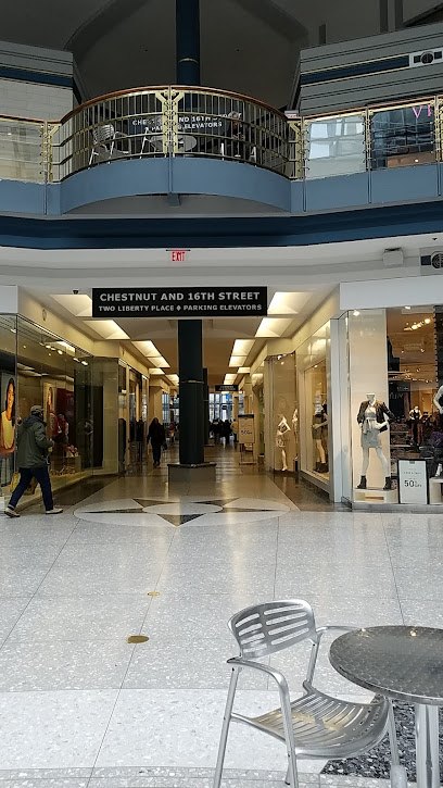 The Shops at Liberty Place