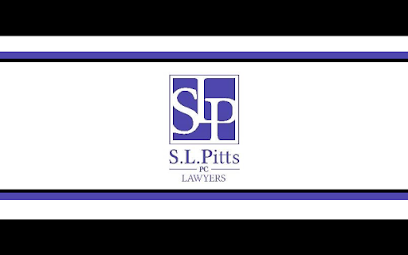 S.L. Pitts PC