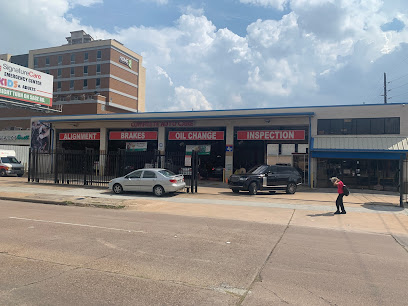 Steve's Automotive (Galleria)