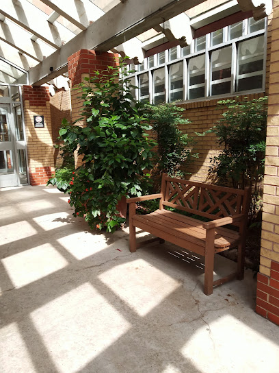 Thomas Street Health Center (Harris Health System)