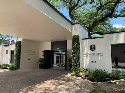 Sydenham Clinic Houston
