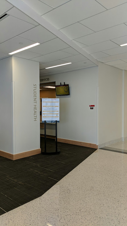 UH Student Health Center