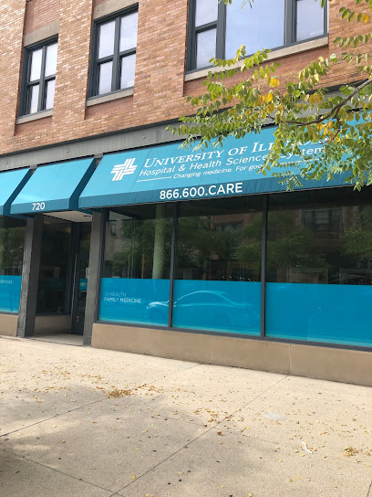 UI Health Family Medicine Center at University Village