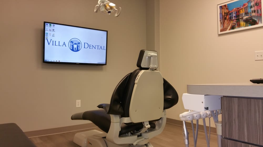 Villa Dental San Antonio