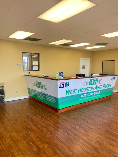 West Houston Auto Repair