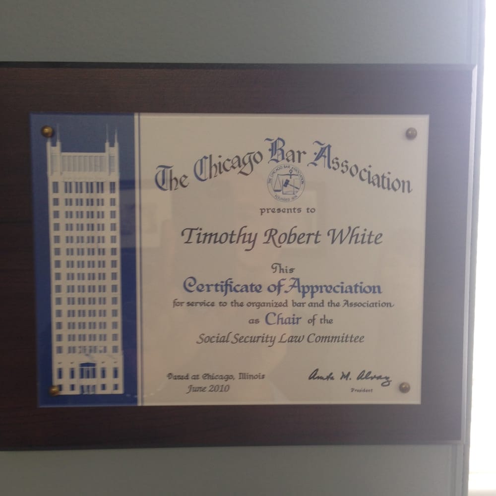 The Law Offices of Timothy R White