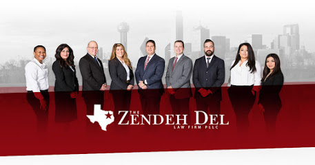 The Zendeh Del Law Firm, PLLC