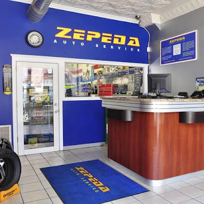 Zepeda Auto Service